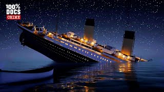 Comment 1500 personnes ont PERDU LA VIE sur le TITANIC [upl. by Dewie]