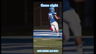 Shore high school game nite baby [upl. by Barbaresi]