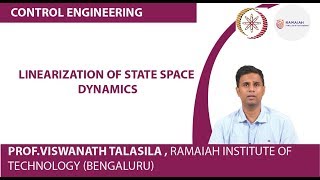 Linearization of State Space Dynamics [upl. by Eneleahcim]