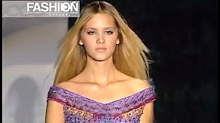 ROCCOBAROCCO Spring Summer 2000 Milan  Fashion Channel [upl. by Cheadle473]