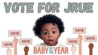 Vote Jrue for Baby Of The Year [upl. by Annayak]