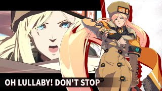 Love the Subhuman Self With Lyrics Millia Theme  Guilty Gear Strive OST [upl. by Emyam]