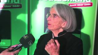 DONNA LEON BEI KLASSIK RADIO  ECHO 2012 [upl. by Eilssel]