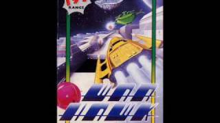 Warhawk music on Atari 800XL [upl. by Mclyman]