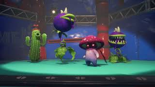 Plants vs Zombies Battle for Neighborville battle arena [upl. by Nauqat]