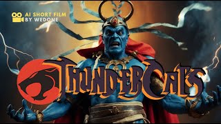 Thundercats 2024 cast  preview  Trailer  Marvel  Disney [upl. by Osman]