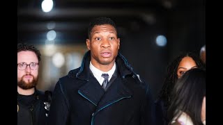 After being kicked out of Marvel Jonathan Majors next role is gone [upl. by Neellek151]