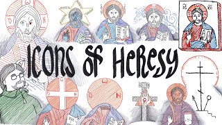 Icons of Heresy Pencils amp Prayer Ropes [upl. by Atla861]