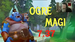 Ogre Magi 737Dota 2 [upl. by Bobette]