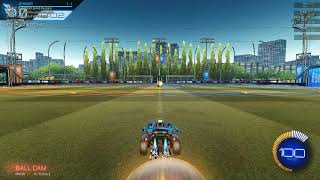 Rocket League  Failing but Attempting Mustys Speed Kickoff Training Pack [upl. by Anniken]