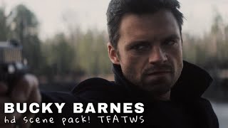 TFATWS Bucky Barnes Scene Pack HD  Logoless [upl. by Nittirb]