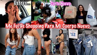 🚨Asi Me Quedo Mi Cuerpo Nuevo  Comprando Ropa 🛍️ OAXAQUEÑA Vlogs [upl. by Avirt]