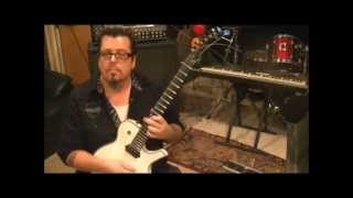 Drowning Pool  Bodies  Guitar Lesson by Mike Gross  How to play  Tutorial [upl. by Dorcus629]