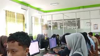 membuat surat lamaran kerja X dkv 2smkbisa smkhebat SMKN 1 SEPUTIH SURABAYA [upl. by Ttik326]