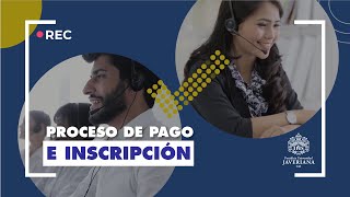 Proceso de pago e inscripción Universidad Javeriana online [upl. by Raddi759]