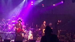 The Last Bandoleros live at the Arena Theater in Houston opening for Cheap Trick [upl. by Estren]