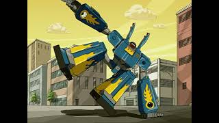 Megas XLR S01E07 Breakout HD [upl. by Aissej]