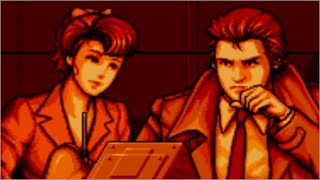 Snatcher SEGA CD  Part 3 [upl. by Aneel]