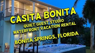 The BEST Vacation Rental in Bonita Springs Florida [upl. by Edac]