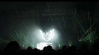 AFX Memories 10 Aphex Twin  Rosendal Garden Party Stockholm 2023 [upl. by Manus]