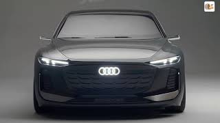 Audi A6 etron Sportback und Avant Innovation und Fortschritt [upl. by Brozak]