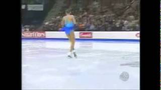 Kimmie Meissner Triple axel [upl. by Sutniuq]