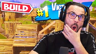 in SOLO COSTRUZIONI  Vittoria Reale PAZZESCA  FORTNITE [upl. by Ilojne]