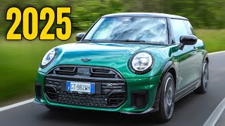 2025 MINI Cooper S With 204 Horsepower [upl. by Pasco]