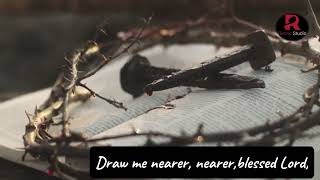 Title Draw Me Nearer  Fanny Crosby Cover by Ebenezer Iriemi gospelmusic worshipmusic hymn [upl. by Annaeiluj226]