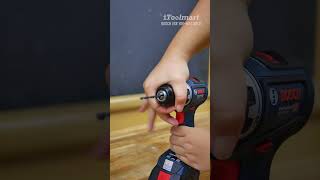 สว่านไร้สาย BOSCH GSR 18V90 C SOLObosch boschpowertools powertools สว่านไร้สาย tools [upl. by Barling]