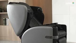 OSIM uDivineV2 FullBody Massage Chair Powered by AI [upl. by Faunia496]