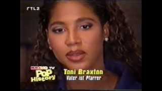 Toni Braxton  Interviews 1997 [upl. by Fruin]