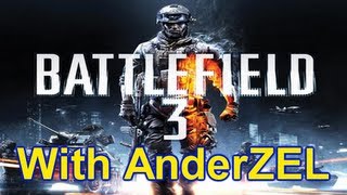 Battlefield 3 Online Gameplay  You Boys and Girls Pick The Loadout E12 [upl. by Ghassan14]