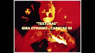 SODA STEREO  TEXTURAS  GIRA DYNAMO CARACAS 1993 SodaStereo [upl. by Enneles270]