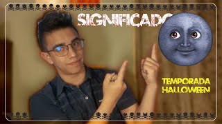 ❌SIGNIFICADO del EMOJI de la🌚 LUNA NEGRA 🌚 2023  Daviid Romero ⚡ [upl. by Mulderig365]