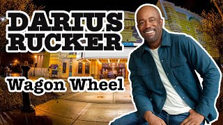 Darius Rucker  Wagon Wheel LIVE [upl. by Nagad]