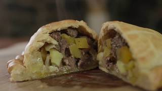 Cornish pasty recipe  World Pasty Champion [upl. by Idnak311]