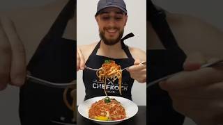 Spaghetti Bolognese ist so lecker 😂 fyp viral vegan [upl. by Lezned]