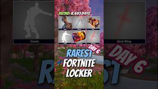 NEW CHAPTER‼️ fortnite fortnitelocker fortniteog [upl. by Yenahc]