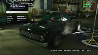 Declasse Drift Yosemite Customization My Favorite Truck [upl. by Towny]