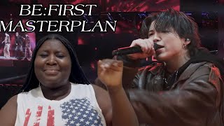 BEFIRST Masterplan  from BEFIRST LIVE in DOME 2024 quotMainstreamMasterplanquot REACTION [upl. by Yentnuoc]