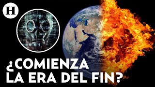 ¿El fin de la humanidad se acerca Científicos advierten que podríamos estar viviendo la 6°extinción [upl. by Sanbo]