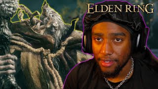 FIRST TIME PLAYING ELDEN RING [upl. by Morez460]