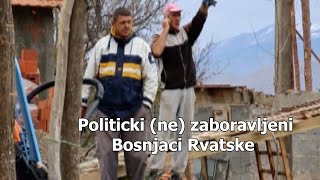 Politicki ne zaboravljeni Bosnjaci Rvatske [upl. by Ravo]