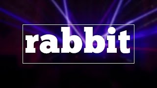 rabbit spelling and pronunciation [upl. by Herwig]