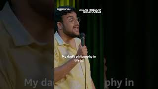 Talwar Parivar Ke Usool  Aalas Motaapa Ghabraahat  StandUp Comedy  primevideoindia [upl. by Layne285]