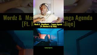 WORDS amp MASHBEATZ  TSONGA AGENDA WITH MOCHEN newmusic [upl. by Melville]