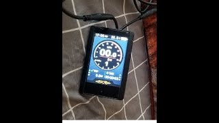 Firmware update to Ariel Rider 850C display  Part 1 arielrider [upl. by Assilram]