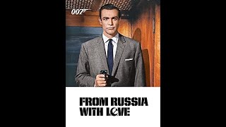 Top 10 Best James Bond Movies [upl. by Ahsital]