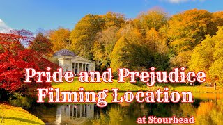 Pride and Prejudice at Stourhead An English Romance amp Beauty 🌹 🎥✨ [upl. by Frantz]